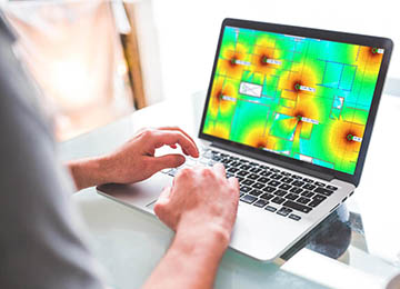 Wireless survey planning