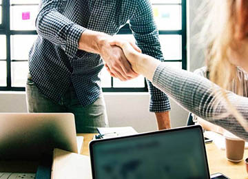 Personnel dispatch services