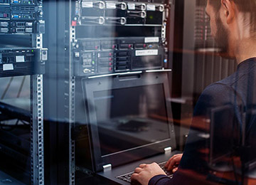 Data Center Relocation Services